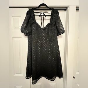 Forever21+ Party Dress